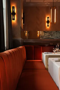 Materia Ristorante — Italian restaurant in Bantam