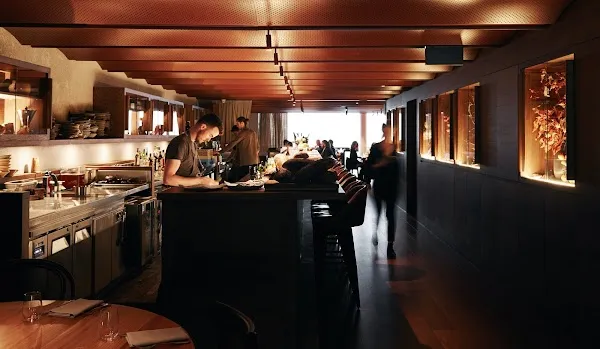 Matilda 159 Domain — Australian restaurant in Victoria