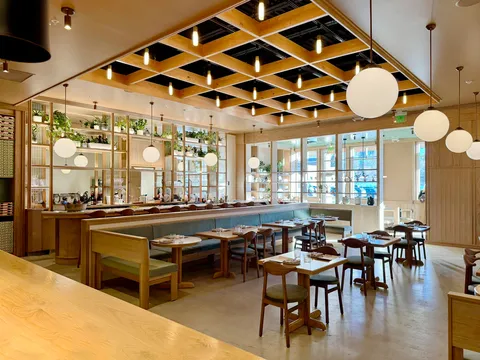 Matilda — Pizza restaurant in Park City
