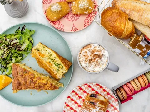 Matines Cafe - Wayne/Devon — French restaurant in Wayne