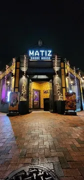 Matiz Shore House — Spanish Latin Caribbean restaurant in Long Branch