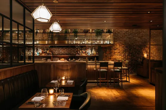 Matū — Steak Restaurant restaurant in Los Angeles