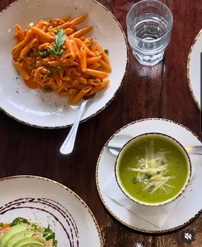 Mauro's Cafe — Italian restaurant in Los Angeles
