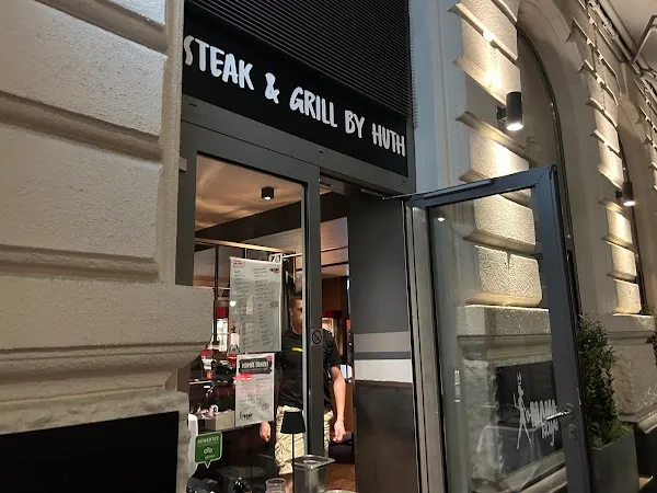 Max Grillhouse — Steakhouse restaurant in Wien