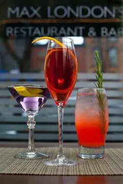 Max London's — New American restaurant in Saratoga Springs