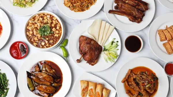 Maxim — Pan Asian, Chinese restaurant in London