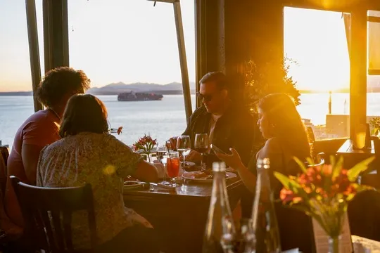Maximilien — French restaurant in Seattle