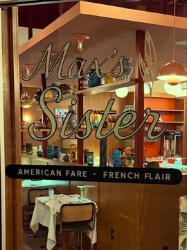 Max's Sister — American restaurant in San Antonio