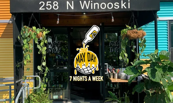 May Day — American restaurant in Burlington