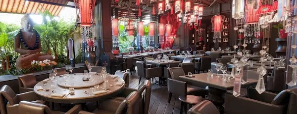 Maya Bay — Fusion restaurant in Monaco