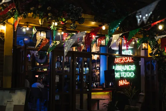 Mayahuel — Mexican restaurant in New York