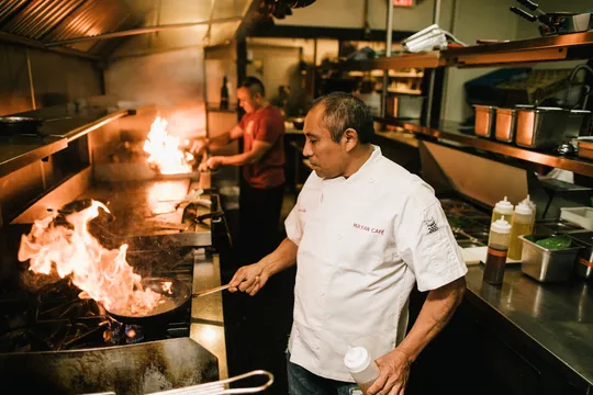 Mayan Cafe — Modern Latin restaurant in Louisville