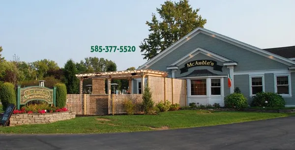 McArdle's Restaurant — American restaurant in Fairport