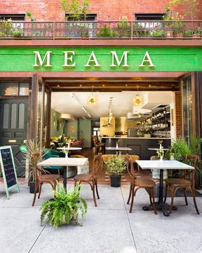 Meama — Georgian restaurant in New York