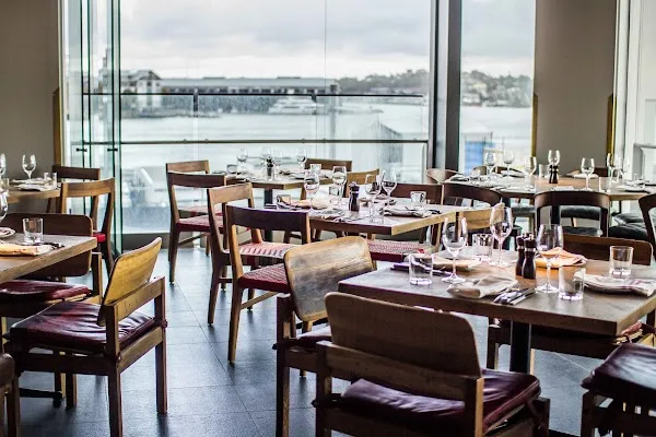 Meat & Wine Co Barangaroo — Steakhouse restaurant in New South Wales