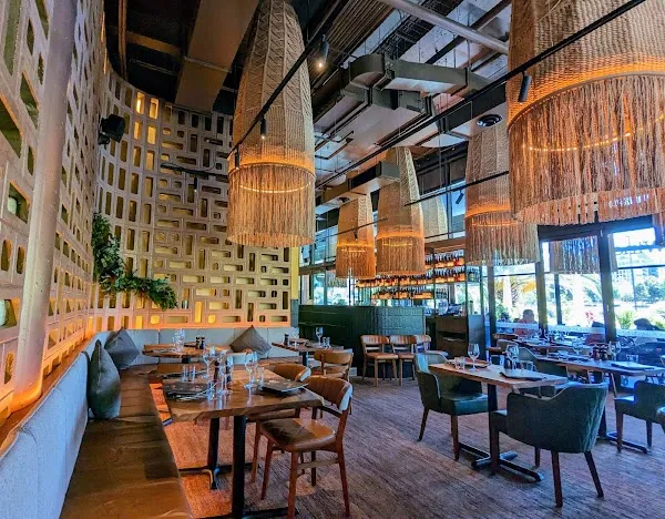 Meat & Wine Co Bella Vista — Steakhouse restaurant in New South Wales