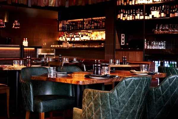 Meat & Wine Co Canberra — Steakhouse restaurant in Australian Capital Territory
