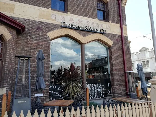 Meat & Wine Co Hawthorn East — Steakhouse restaurant in Victoria