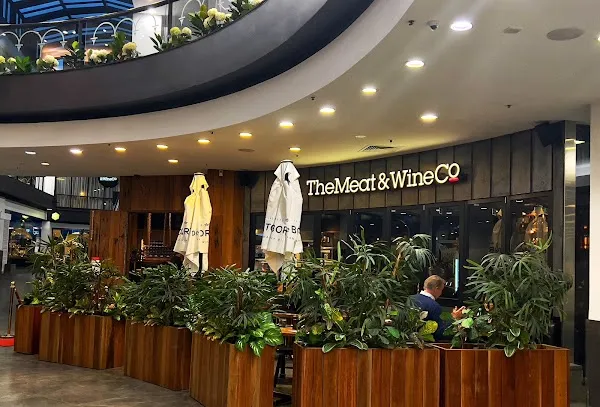 Meat & Wine Co South Yarra — Steakhouse restaurant in Victoria