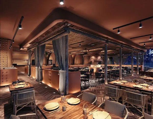 Meat & Wine Co — Steakhouse restaurant in Perth