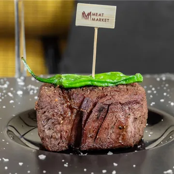 Meat Market Boca — Steakhouse restaurant in Boca Raton
