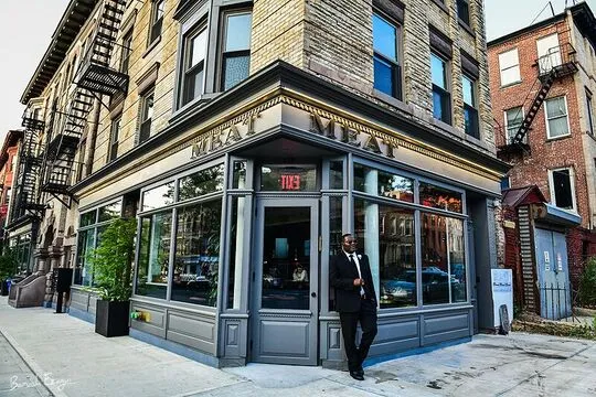 Meat — Kosher restaurant in New York