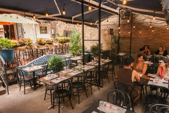 Medi Wine Bar and Restaurant — Mediterranean Italian restaurant in New York