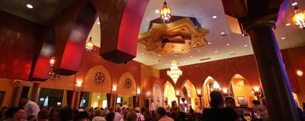 Mediterranean Cruise Cafe — Middle Eastern restaurant in Burnsville