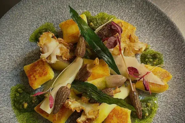 Medlar — Fine Dining, French restaurant in London