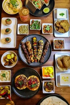 Meet and Meat — Mediterranean restaurant in New York