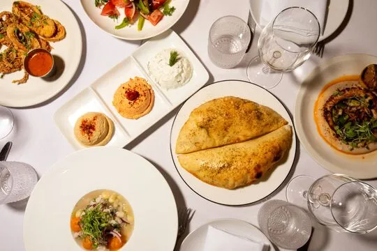 Meet Dalia — Mediterranean restaurant in Miami