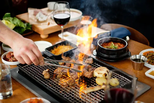 MEET KOREAN BBQ — Korean restaurant in Seattle