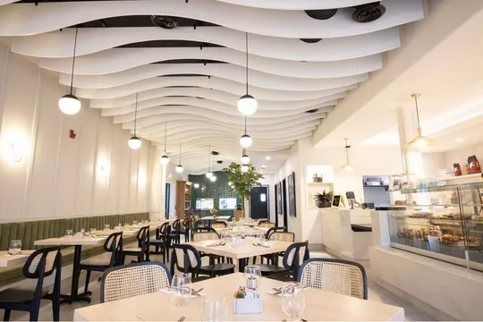 Meet Me at Madison's — European restaurant in Montclair