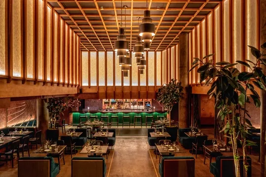 MEILI — Chinese restaurant in New York