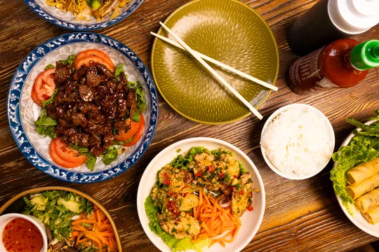 Mekong BK — Vietnamese restaurant in New York