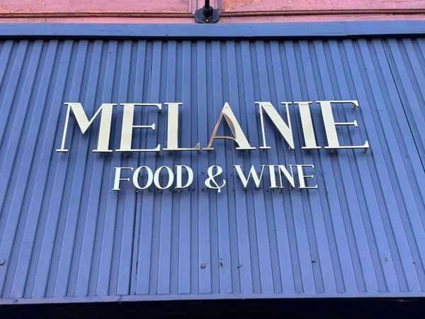 Melanie — American restaurant in Los Angeles