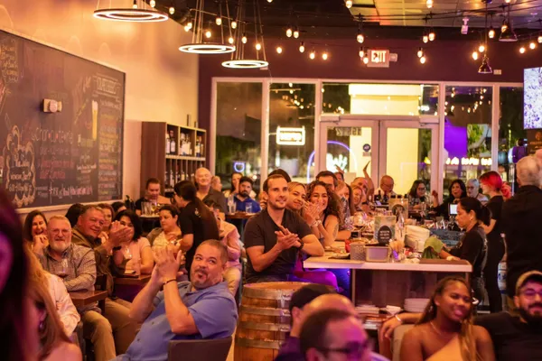 Mellow Grapes Miami — Tapas & Small Plates restaurant in Miami