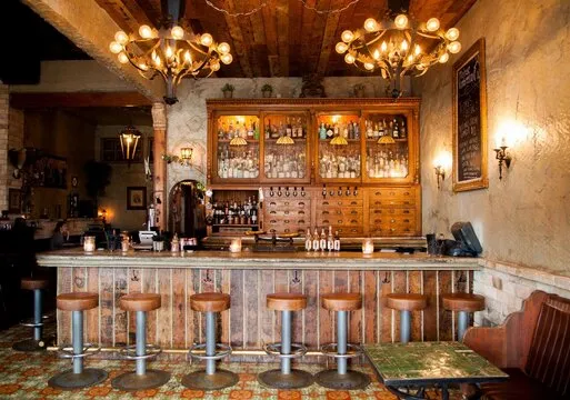 Melrose Umbrella Co. — American restaurant in Los Angeles