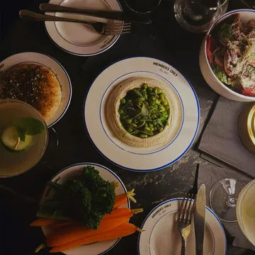 Members Only West Village — American restaurant in New York