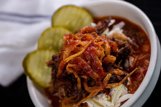Mendel's KC BBQ — BBQ restaurant in Shaker Heights