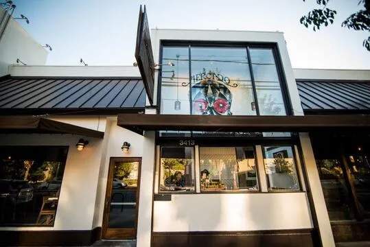 Mercado Hollywood — Mexican restaurant in Los Angeles