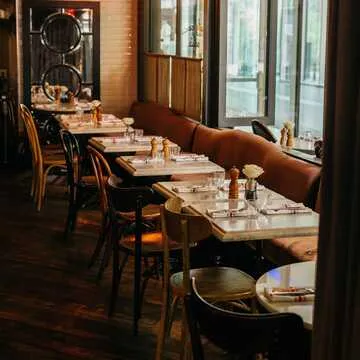 Mercat Bistro — French Bistro restaurant in Dallas