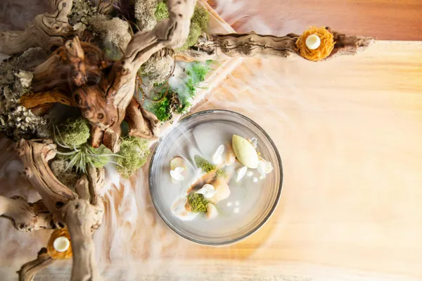 Merchant Roots — World restaurant in San Francisco