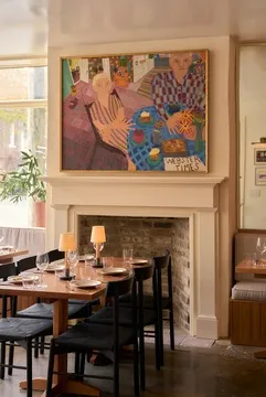Merci — European restaurant in Charleston