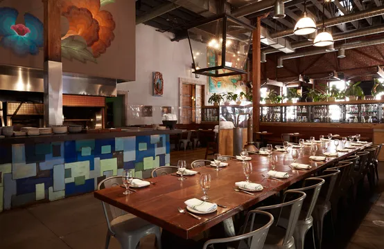 MERKADO SAN FRANCISCO — Mexican restaurant in San Francisco