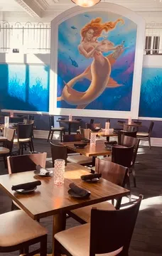 Mermaid Winery - Norfolk — American restaurant in Norfolk