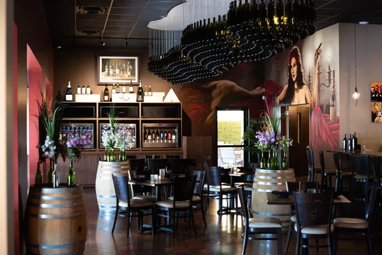 Mermaid Winery - Virginia Beach — American restaurant in Virginia Beach