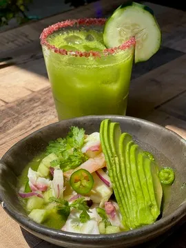 Mesa Coyoacan — Mexican restaurant in New York