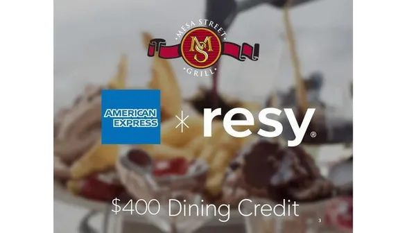 Mesa Street Grill — New American restaurant in El Paso