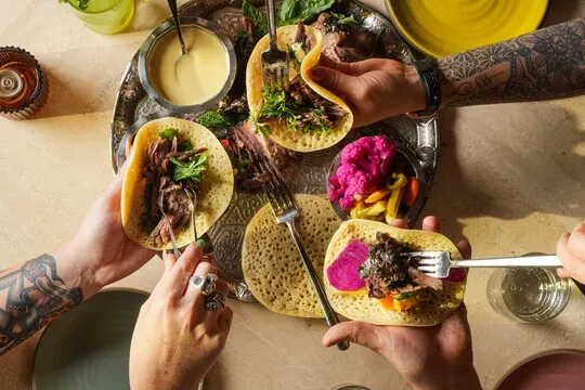 Mesiba — Mediterranean restaurant in New York